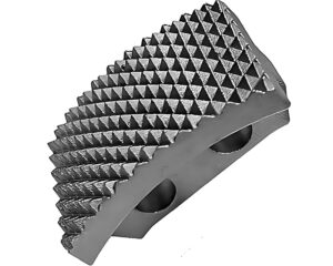 2.375″ – 3.50″ Regular Tong Die Insert, Replacement Part for Foster (50-48-1)