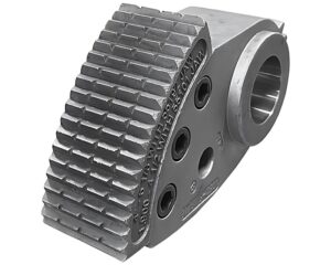 2.875″ – 5.56″ Straight Tooth Jaw Assembly, For Open Mouth Back-Up Part (55157-100)