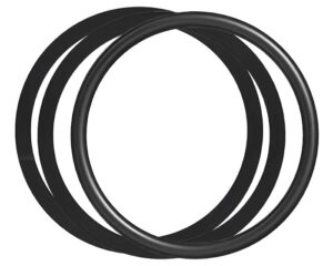 SJ Petro 72A-SJ-VCS Valve Cap, Seal Set