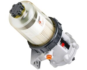 Fleetguard® Fuel Pro® Series, 16.25″ Long, Fuel Housing, StrataPore Media (FH23061)