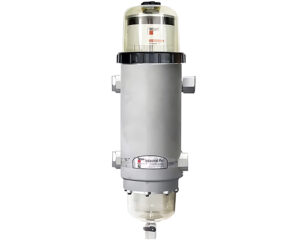 Fleetguard® FH239 Series Industrial Pro® Fuel/Water Separator (FH239)