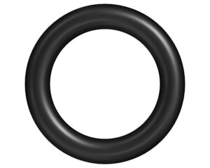 CAT® 0.301" I.D, FKM / Fluoro 90A O-Ring (108-5803)