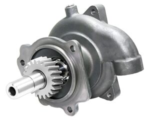 Haldex® Reman. Water Pump, For Cummins L-10 Series / M-11, 1991 Engines (RW4076X)