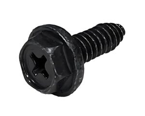 Kohler® Screw, Phillips Hexagon Crimptite (X-6216-1)