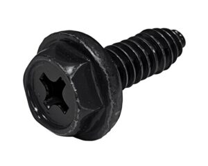 Kohler® Screw, Phillips Hexagon Crimptite (X-6216-1)