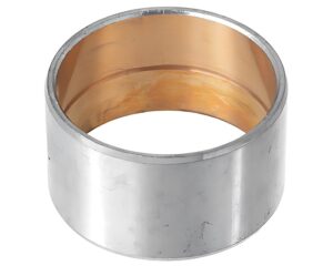 CAT® 63.70mm Inner Diameter, Backed Bronze Sleeve Bearing, Steel (131-7123)