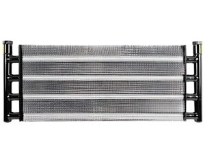 Northern Radiator 21" x 9" x 1.5" Overall, RTF Industrial Oil Cooler (191241)