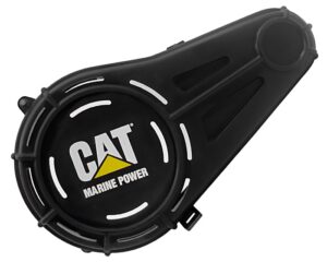 CAT® Alternator Damper Guard/Cover (301-7733)