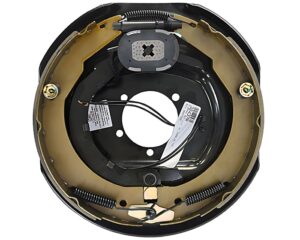 12″ x 2″ Electric Trailer Brake Assembly, Right Hand, For 7000 lbs. Axle (32437R)