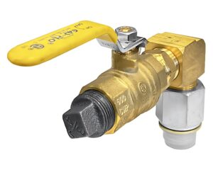 QSX15 Oil Drain (640420)