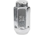 Gorilla Automotive 7/8" Hex, 9/16″ Duplex Acorn Lug Nut – Alloy Steel (76198)