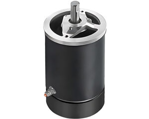 Temro Zerostart 24V Dump Body Vibrator Replacement Motor (8000964)