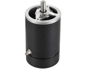 Temro Zerostart 24V Dump Body Vibrator Replacement Motor (8000964)