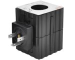 Bucher/Command Controls  60191-24DG 24V DIN Type-L, Solenoid Coil Assembly (901317)