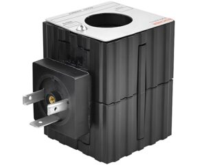 Bucher/Command Controls  60191-24DG 24V DIN Type-L, Solenoid Coil Assembly (901317)