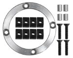 Flexxaire 13174 Shifter Block Assembly Kit, For GEN1 2000P&H Applications (90446)