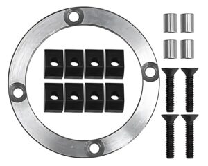Flexxaire 13174 Shifter Block Assembly Kit, For GEN1 2000P&H Applications (90446)