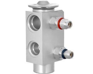 MEI/AirSource 2-Ton Expansion Valve, Block Flange Type (MEI1688G)