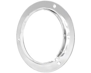 Pressure Gauge 3-Hole Mounting Flange, Stainless Steel (1195751)