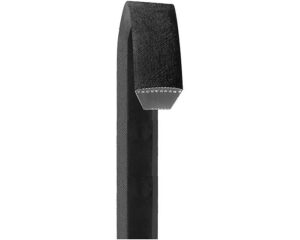 Dayco 39" Length, 0.66 Top Width, Wrapped Industrial V-Belt (BP36)