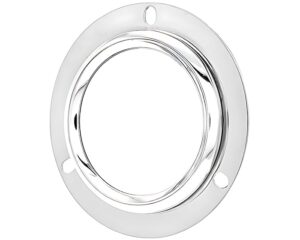 3-Hole Panel Mount, For 2.5" Dial Liquid Filled Gauge (PG-PM25)