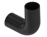 3" Wire Reinforced Hose Elbow (900913)