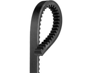 Gates® Green Stripe 43.72″ Length, EPDM H/D Truck-Bus V-Belt, Notched (TR28437)