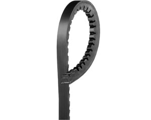 Gates® 62.00" Length – High Capacity Automotive V-Belt XL, Notched (9620)