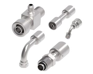 Eaton-Weatherhead 58-Piece Assorted A/C Fittings Set - See Full P/N List Below (ACFITTINGS)