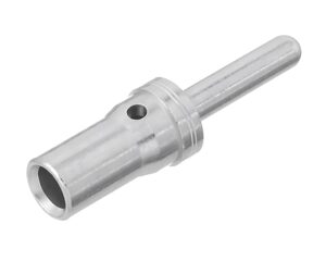 TE Connectivity / Deutsch 8-AWG Solid Contact Pin – Nickel (4060-003-08141)