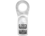 QuickCable® 1/0 Gauge 1/2″ Stud Hole, Heavy Wall Copper Lug (4810H)