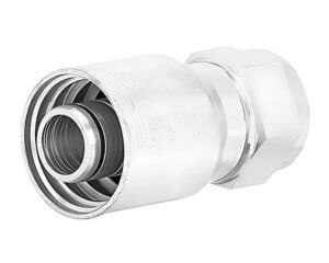 Aeroquip-Danfoss 1″ Hose  x 1″ Female 37° Swivel Straight, Crimp Hose Fitting (4SA16FJ16)