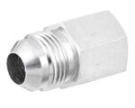 Gates® G60420-1612 Hydraulic Adapter, Male JIC 37° Flare to Female JIC 37° Flare
