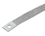16" 4/0 Braided Ground Strap Assy (QM0102-ROU)