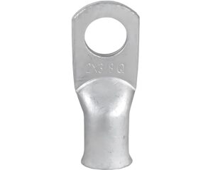 QuickCable® 2-Gauge, 3/8″ Stud Hole, Copper Lug Ring Terminal (5953F)