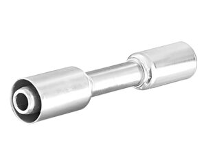 Eaton Weatherhead® 1/2″ x 5/8″ Hose I.D, Crimp Hose Splicer Fitting (75710E-Y41)