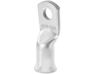 Panduit® 3/0 AWG, 3/8″ Stud, Battery Cable Copper Lug (A3/0-38R-C)