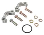 Gates® G60899-0032 Flange Half Set (Code 61, SAE J518)