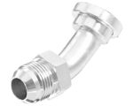 Gates® G60905-1616 Adapter, 45° Elbow, Code 61 O-Ring Flange to Male JIC Flare