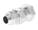 Gates® G63450-0804 Hydraulic Adapter, Female DIN 24° Cone Swivel x Male JIC