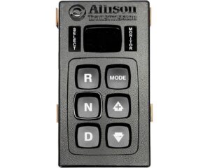 Allison Transmission® OEM Push Button Shift Selector Assembly, Std (29551556)