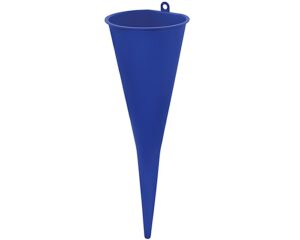 Automann® 2 qt Funnel Plastic Long Neck, For Universal Application (579.1206)