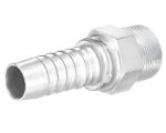 Gates® G20100-1208 Hydraulic Coupling, Male Pipe (NPTF - 30° Cone Seat)