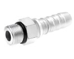 Gates® G20120-1212 Hydraulic Coupling, Male O-Ring Boss, Heavy Duty Stud End