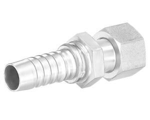 Gates® G20230-0808 Hydraulic Coupling, Female Flat-Face O-Ring Swivel