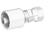 Gates® G25111-0404 Hydraulic Coupling, Female Swivel (NPSM - 30° Cone Seat)
