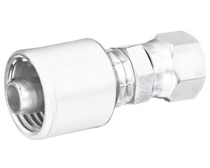 Gates® G25111-0606 Hydraulic Coupling, Female Swivel (NPSM - 30° Cone Seat)