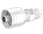 Gates® G25165-0812 Hydraulic Coupling, Male JIC 37° Flare English Hex