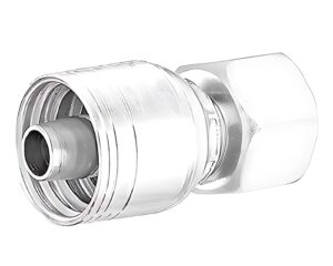 Gates® G25171-0806 Hydraulic Coupling, Straight Female JIC 37° Flare Swivel