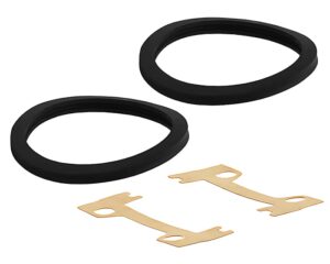 Falk T10 Series, Steelflex Grid Horizontal-Split Coupling Cover (1120T10SEALKIT)